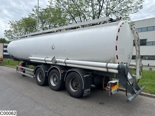 Trailor N/A 1999 - Fuel 40105 Liter, 7 Comp. image 3