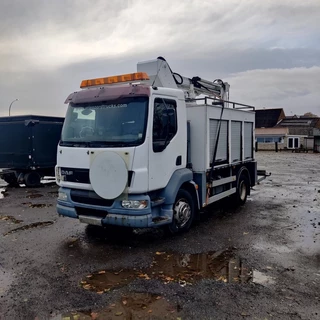 DAF CF 2005 - N/A zdjecie 1