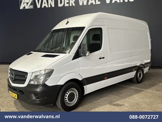 Mercedes-Benz Sprinter 2018 - 316 CDI 163pk 2800kg Trekhaak L2H2 Euro6 Airco | Cruisecontrol obrazek 10
