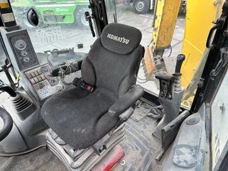 Komatsu N/A 2012 - WB97S-5E0 bild 12
