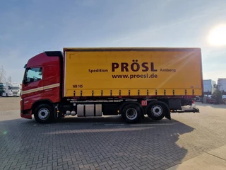 Volvo FH 2022 - 13.460 Globetrotter XL 6x2 - BDF - Loadlift - I Save - I parkcool - Full air - With box immagine 4