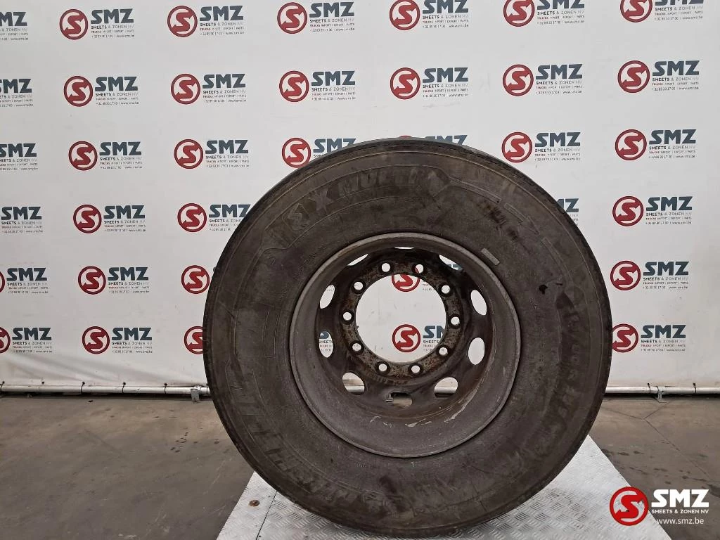 Michelin - Occ vrachtwagenband 315/80R22.5 156/150L Michelin obrázek 4