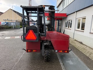 Kooiaap Z2-3-2530 2003 - Z2-3-2530 / 2,5 TON + SIDE SHIFT image 5