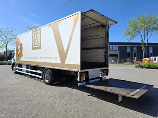 Volvo FE 280 2008 - / NL TRUCK / TUV:11-11-2026 / BLUMENBREIT / 630934 KM / ISOLATED BOX / PLATFORM 2000KG / MANUAL / EURO-5 / 2008 obrazek 4