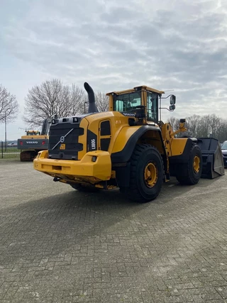 Volvo N/A 2013 - L180 G obrazek 3