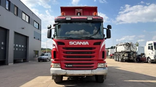 Scania G 2012 - 400 afbeelding 2 miniatuur