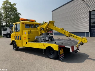 Mercedes-Benz L508 DC Bergingswagen Just 135.534 km! 1981 - N/A zdjecie 2