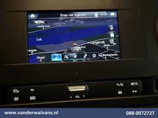 Mercedes-Benz Sprinter 2022 - 317 CDI 170pk L2H2 Euro6 Airco | Camera | Navigatie | Cruisecontrol | Apple Carplay afbeelding 3 miniatuur