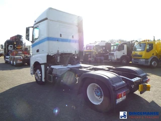 Mercedes-Benz Actros 2016 - 1843 4x2 Euro 6 + ADR изображение 3 миниатюра