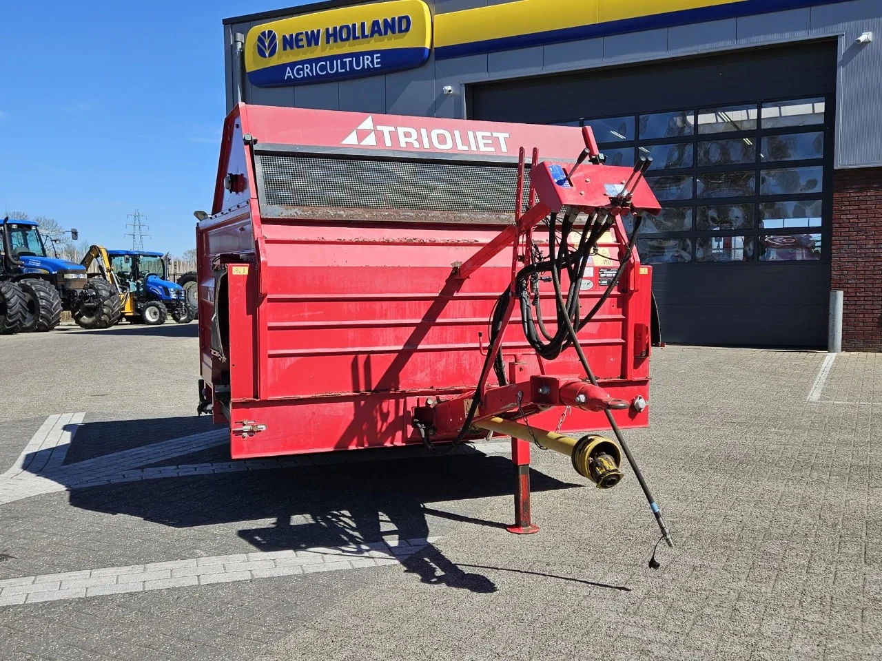 Trioliet 2017 - Multifeed afbeelding 7