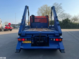 DAF 85 2010 - FAN CF 460 Hyva 18 Ton portaalarmsysteem image 8