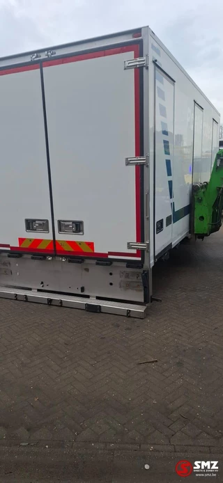 Carrier N/A - Occ gesloten laadbak geisoleerd  620 cm obrazek 3