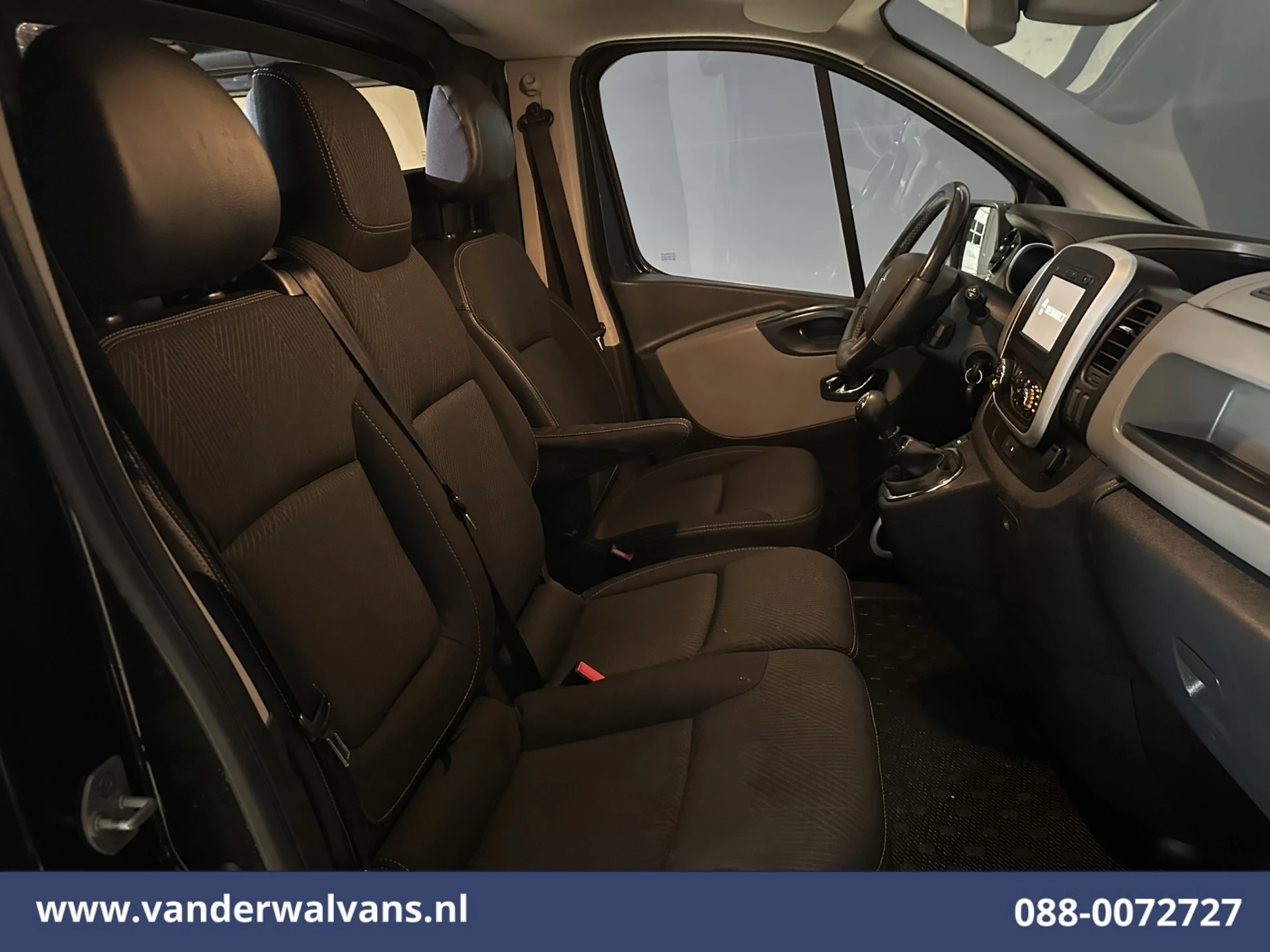 Renault Trafic 2016 - 1.6 dCi 120pk L1H1 Airco | Navigatie | Camera | LM Velgen | Trekhaak obrázek 7