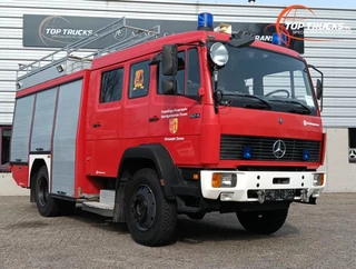 Mercedes-Benz 1124 AF 1996 - N/A obrazek 5