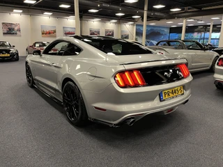 Ford Mustang 2015 - USA Fastback 2.3 EcoBoost 317PK Automaat Special Version zdjecie 86