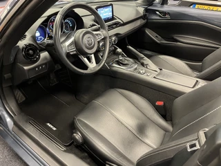 Mazda MX-5 2021 - ND RF 1.5i SkyActiv-G 132PK Leder PDC Apple CarPlay obrazek 2