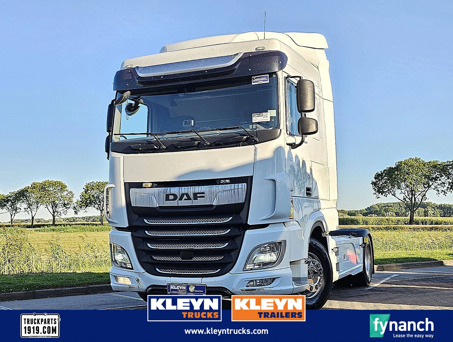 DAF XF480 2021 afbeelding 1