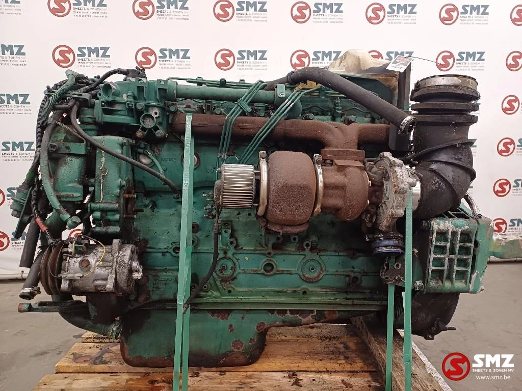 Volvo 2002 - Occ motor D6B220 Volvo obrázek 1