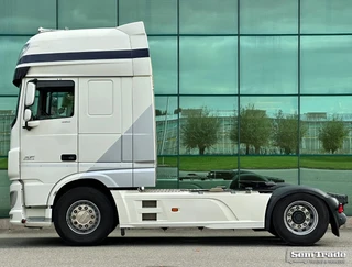 DAF XF 460 2017 - EURO 6 FT SSC 873.000 KM 2X TANKS TOP CONDITION HOLLAND-TRUCK afbeelding 2 miniatuur