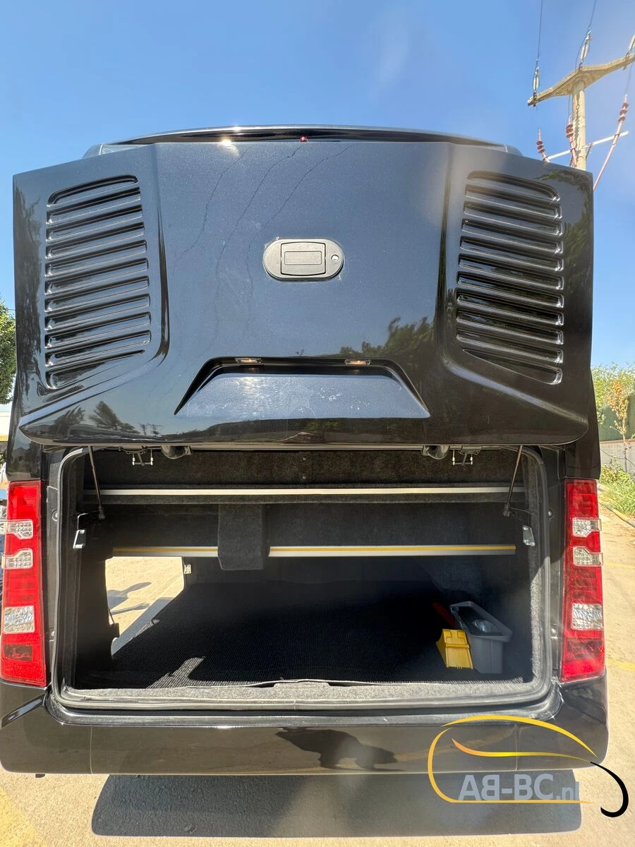 Mercedes-Benz Sprinter - NERO - 31 Seats EURO 6 afbeelding 7