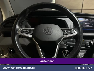 Volkswagen Transporter 2021 - 2.0 TDI 150pk Automaat L1H1 Inrichting Euro6 Airco | Navigatie | Apple Carplay | Cruisecontrol obrazek 5