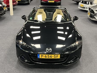 Mazda MX-5 2018 - ND Roadster 1.5 SkyActiv-G 131PK Sakura Limited Bose Leder PDC Apple CarPlay bild 30