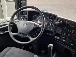 Scania R 2008 - R500 V8 Highline 6x2/4 - Manual gearbox - Custom exterior - Steering axle imagem 17