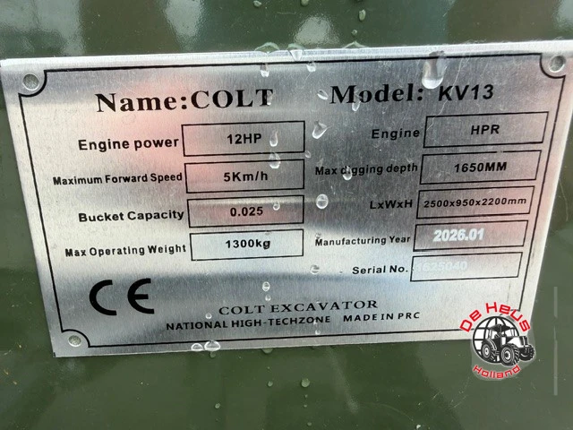Colt 2026 - KV13 afbeelding 7