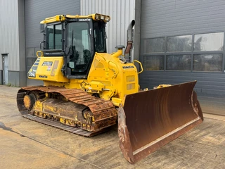 Komatsu D51PXi-24 | TOPCON 2018 - N/A zdjecie 6