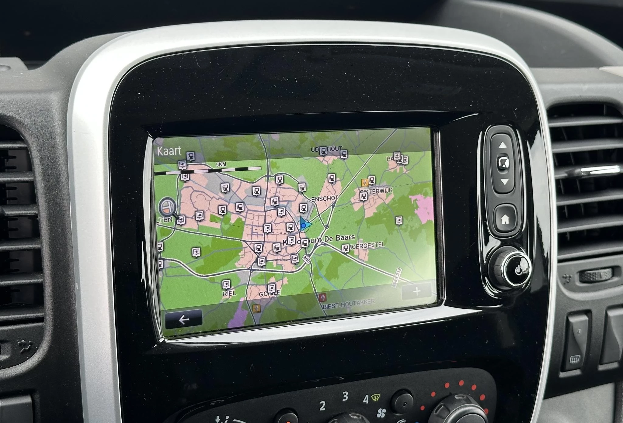 Renault Trafic 2018 - 1.6 dCi L2 DC Dubbele cabine MARGE btw vrij afbeelding 8
