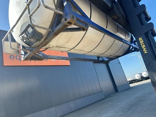 MTK Containers N/A 1998 - 20FT SWAP BODY / 31.000L / T7 / AMKD / 5Y+ CSC test: 07/2027 bild 28