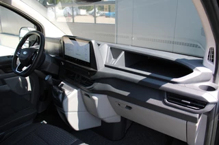 Ford Transit Custom 2024 - 320 2.0 TDCI L2H1 Trend DC 136pk - Carplay - Android - Camera - Trekhaak - LED koplampen - Stoelverwarming - Draadloos laden - Rijklaar image 37