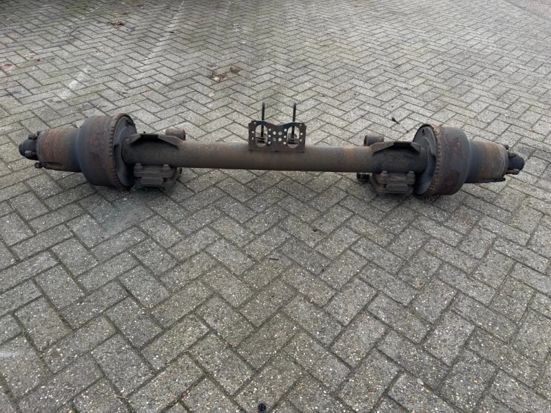 BPW - SMALL TRAILER AXLE Bild 1