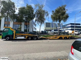 Volvo N/A 2016 - FM 500 6x2, EURO 6, Combi, Rolfo, GS Meppel obrazek 15