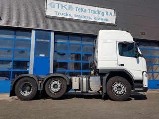Volvo FM 410 2011 - 6x2 ADR EX/II EX/III FL OX AT Hydrauliek immagine 6