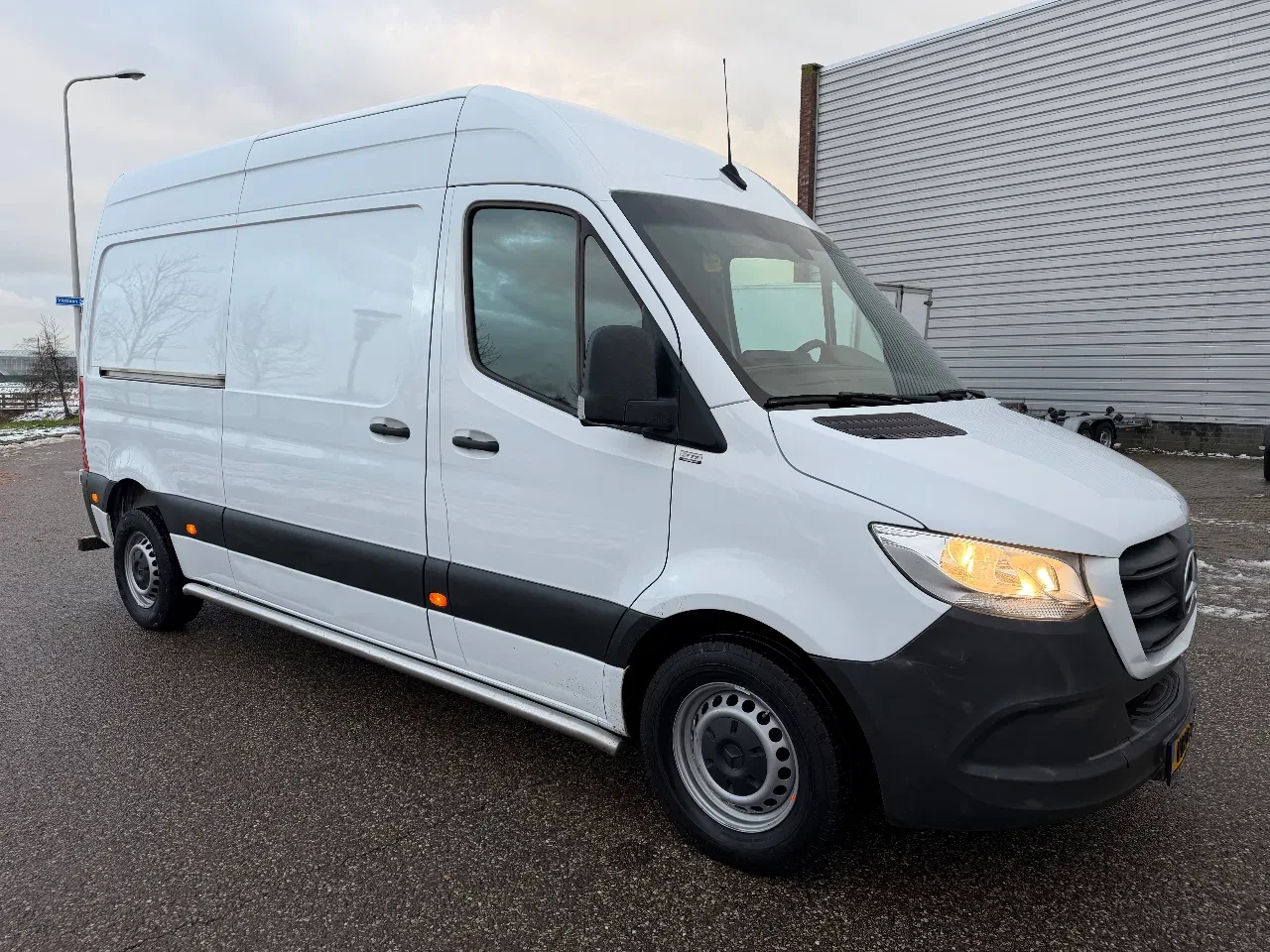 Mercedes-Benz Sprinter 2020 - 314CDI L2H2 FWD Airco Cruisecontrol EURO 6 imagem 3