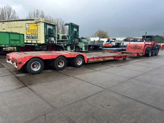 Nooteboom N/A 1982 - OSDBAZ-41-VV  3,3 METER EXTENDABLE, 3 AXLE STEERING imagen 2