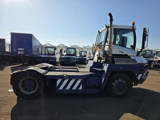 Terberg RT 282 | 4X4 |TURNING CHAIR| AUTOMATIC GEAR|24869 HOURS. 2008 - N/A image 2