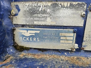 DECKERS 3 1993 - N/A zdjecie 13