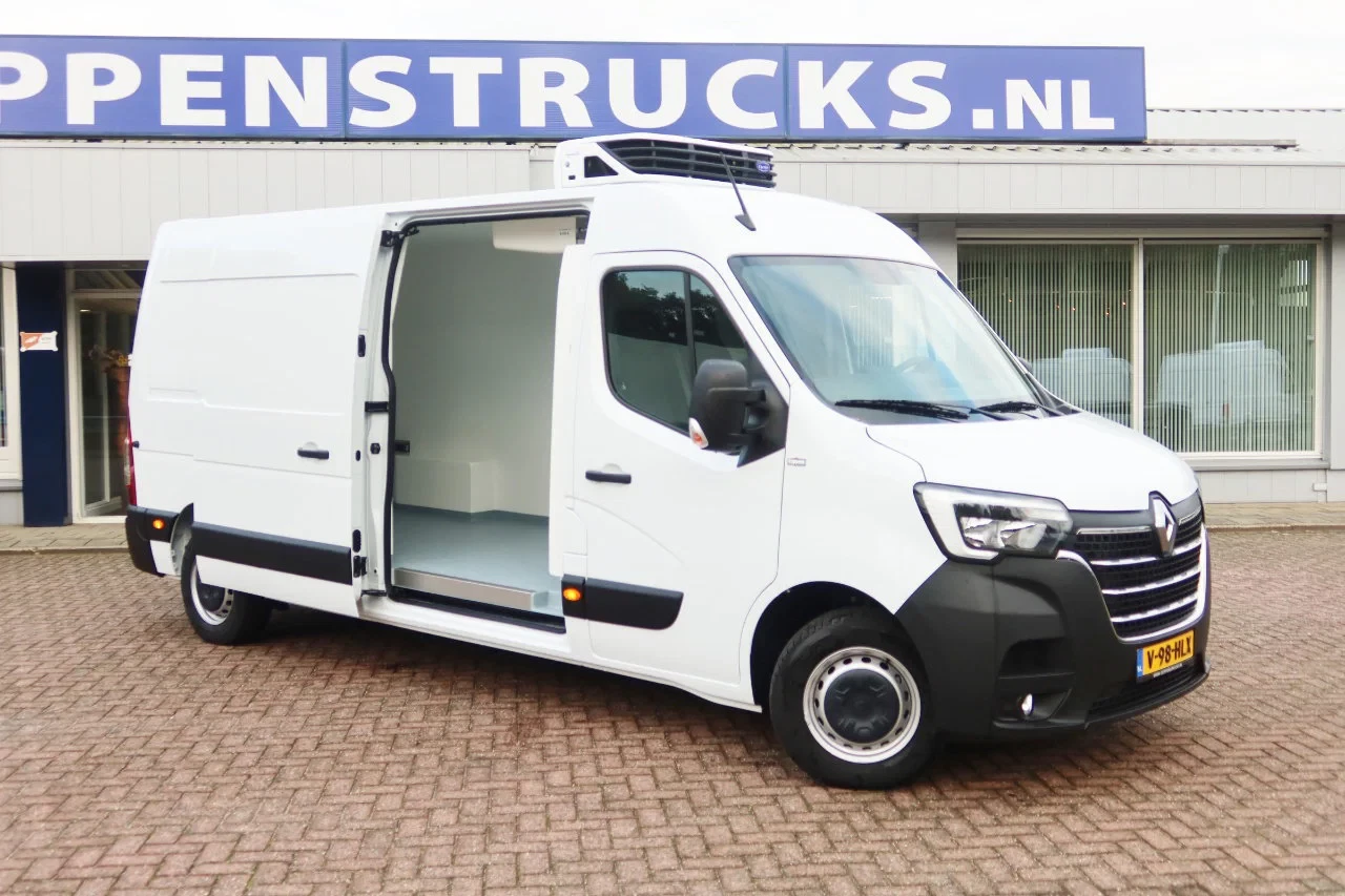 Renault Master 2024 - Carrier xarios 350 Koel/vries+ verwarmen + stekker 220 volt. image 2
