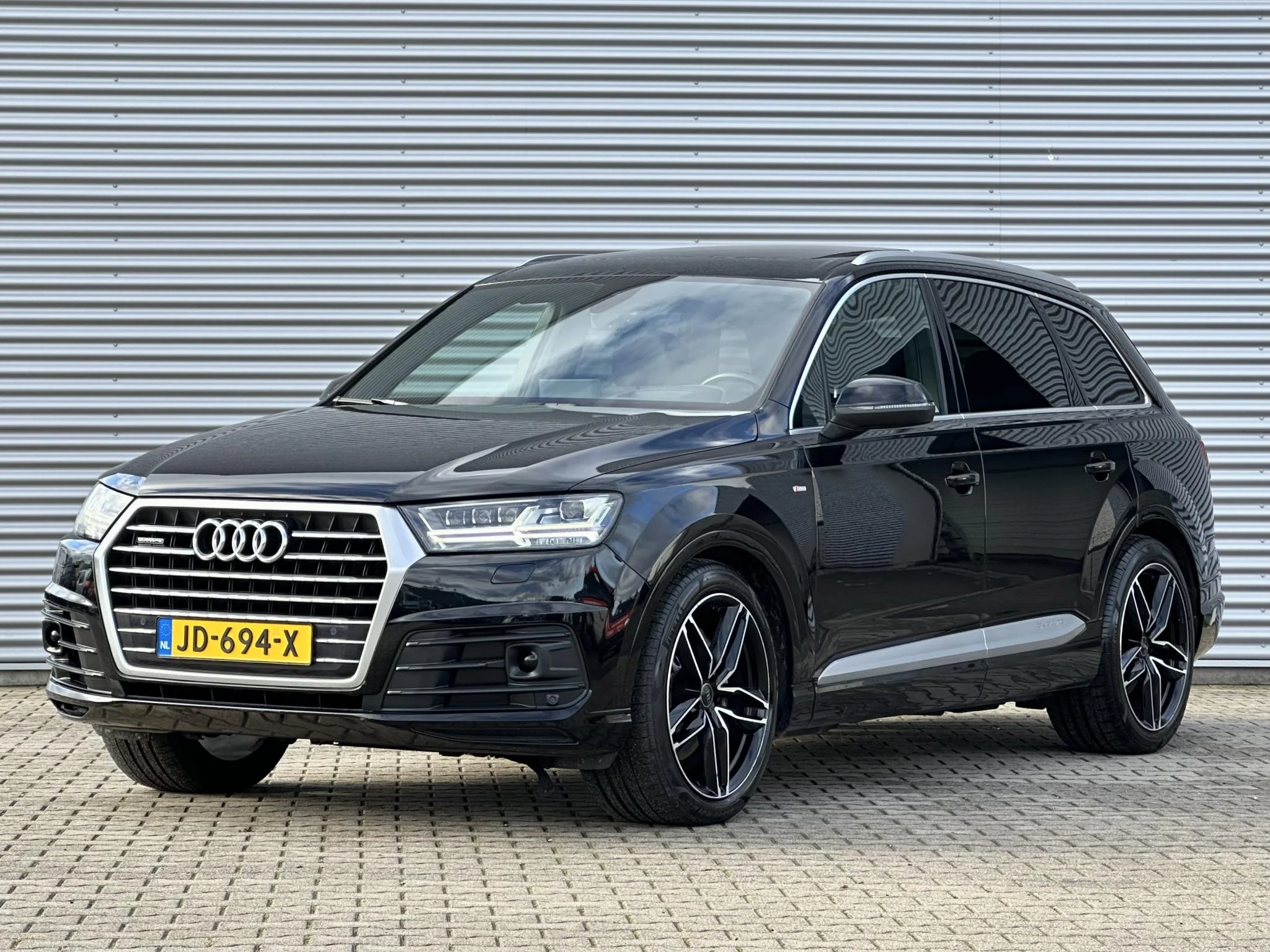 Audi Q7 2015 - 3.0 TDI quattro Pro Line + 7p изображение 1