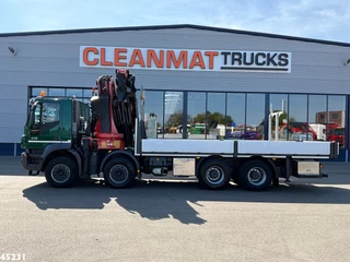Iveco Trakker 2007 - AD410T41 Fassi 80 Tonmeter laadkraan + Fly-Jib Just 80.441 Km! imagen 3