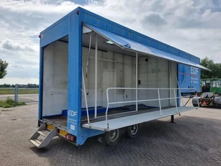 Groenewegen Podiumtrailer 1993 - N/A immagine 1