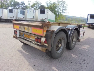 Groenewegen N/A 1993 - 20CC-15-18 STEEL SPRINGS bild 4