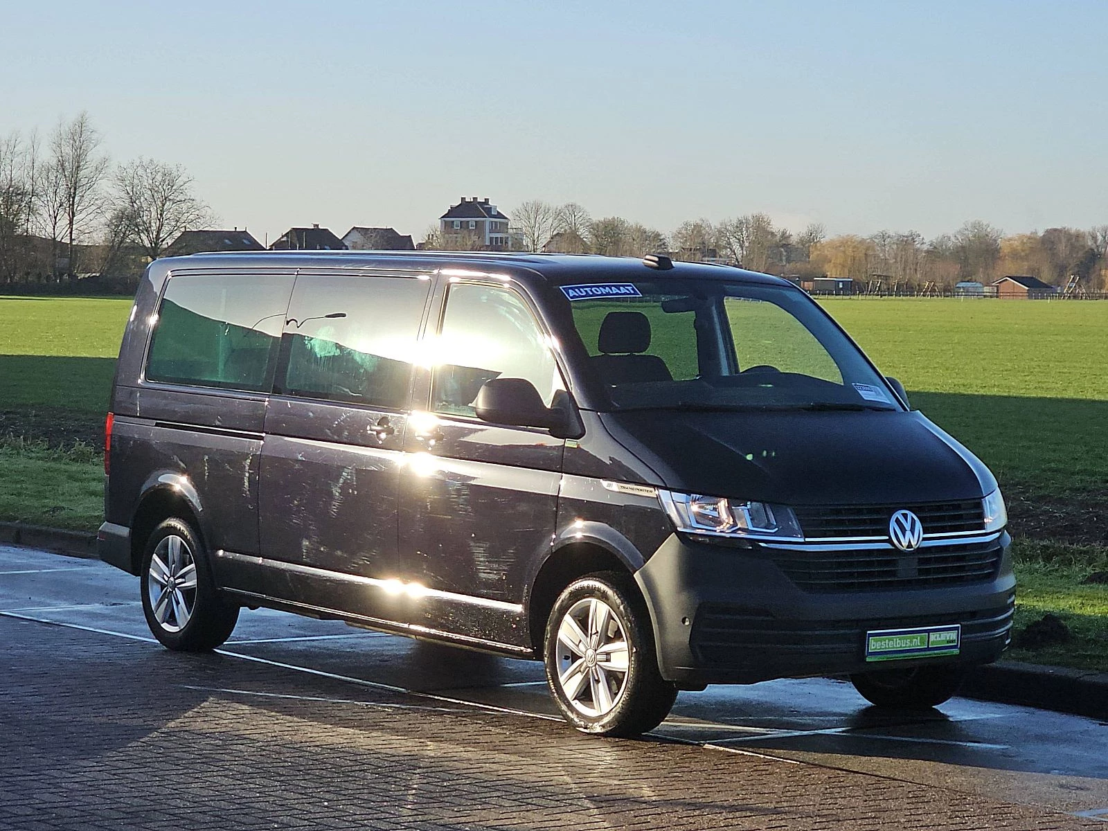 Volkswagen Transporter 2022 - 2.0 TDI image 5