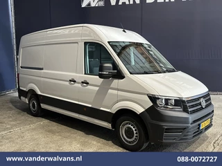 Volkswagen Crafter 2022 - 2.0 TDI 141pk L3H3 L2H2 Euro6 Airco | Camera | Apple Carplay | Cruisecontrol | Chauffeursstoel obrazek 10