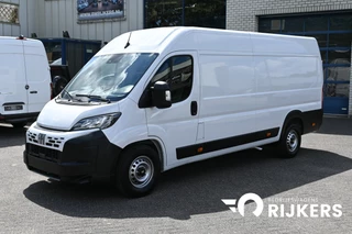 Fiat Ducato 2024 - L4H2 Maxi 140 pk 2.2 MultiJet 3.5t obrazek 1