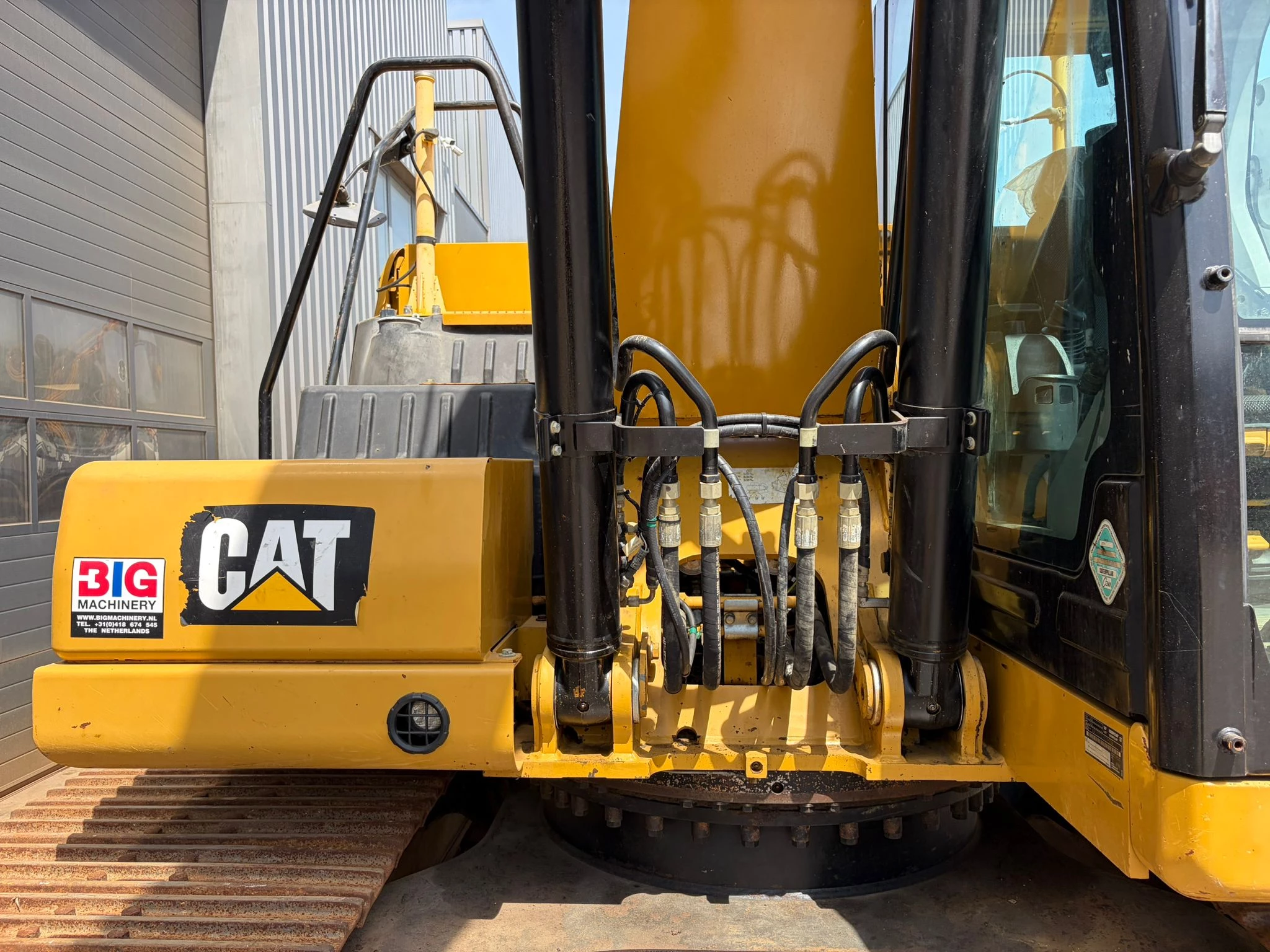 Caterpillar 323 07A 2018 obrázek 18