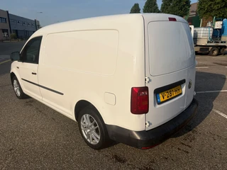 Volkswagen Caddy 2015 - 1.6TDI Maxi Airco 187000KM image 3 thumbnail