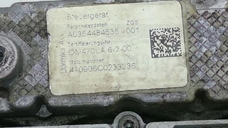 Continental N/A - Electrical System Motor ECU MB OM470LA obrazek 2